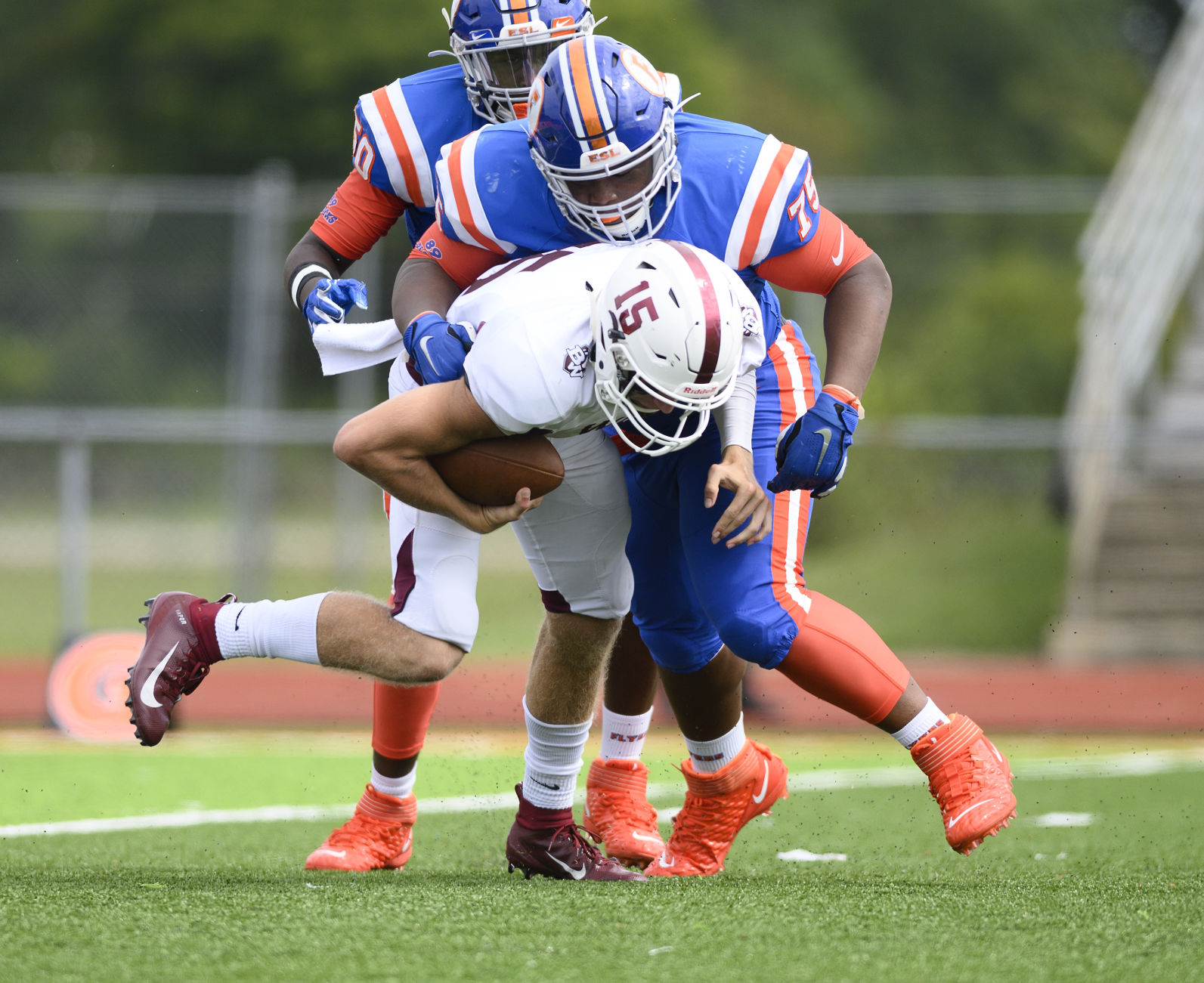 Belleville West vs. East St. Louis
